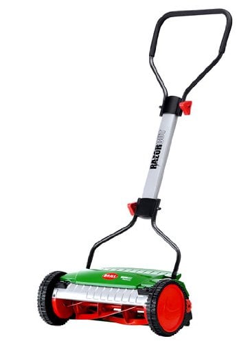 Brill 78371 Razorcut 38 15-Inch Reel Push Lawn Mower
