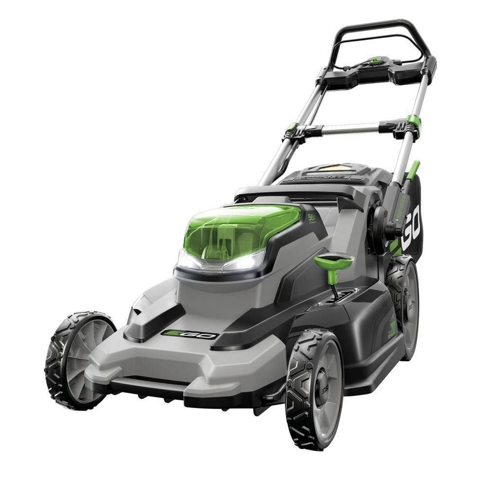 EGO Power+ 20-Inch Cordless Lawn Mower