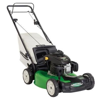 Lawn-Boy Self-Propelled Variable Speed All-Wheel Drive Gas Lawn Mower
