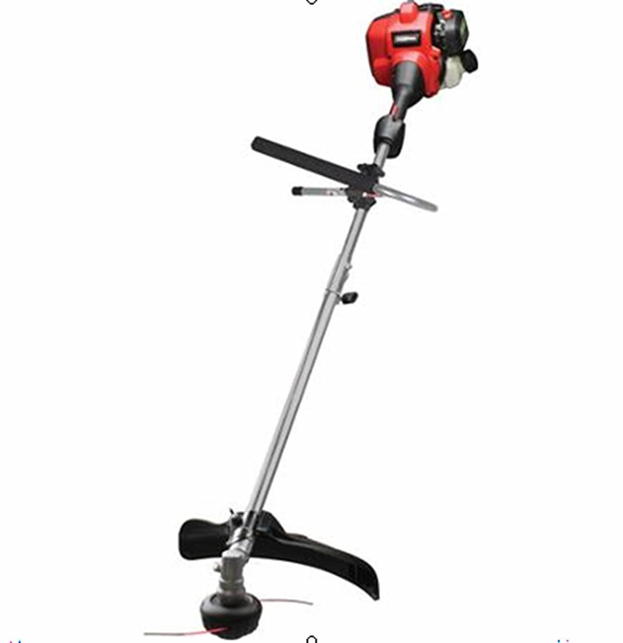 Snapper Red Gas Trimmer/Brush Cutter Straight Shaft