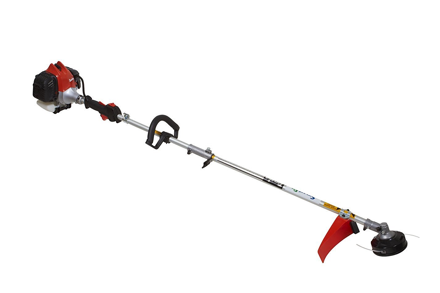 Tanaka TCG27EBDP 2-Cycle Split Shaft Gas String Commercial Grade Trimmer