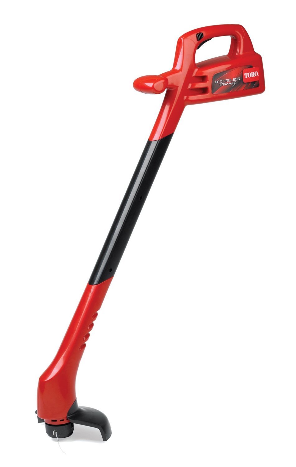 Toro 51467 Cordless 8-Inch 12-Volt Electric Trimmer