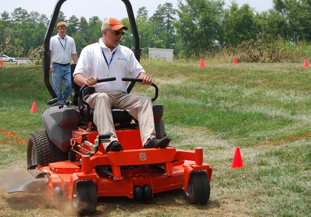 What's the Best StandOn Mower?