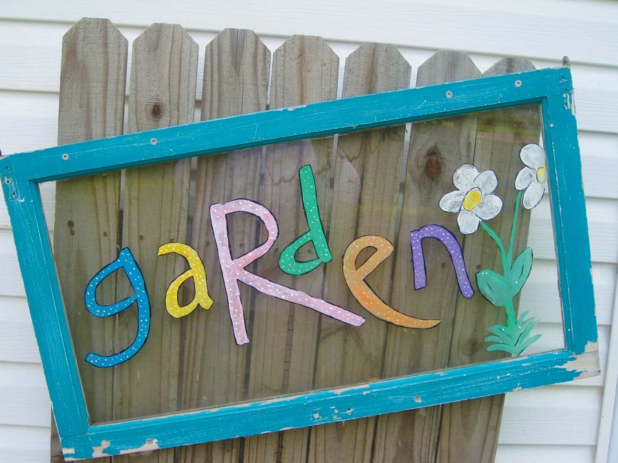  Garden Ideas