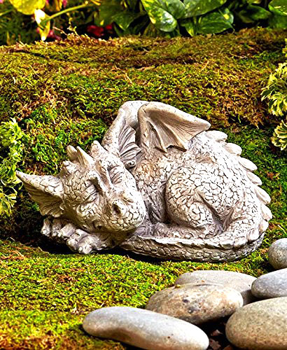 Dragon Garden Statue