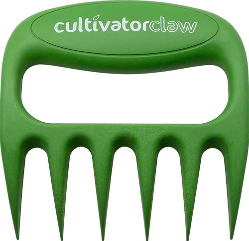 Cultivator Claw - (Never-Set-Down) Gardening Tool