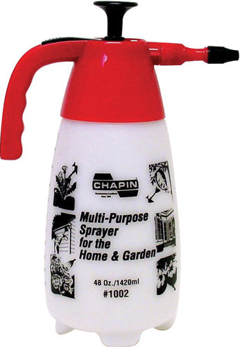 Chapin 1002 48-Ounce Hand Sprayer For Multi-purpose Use