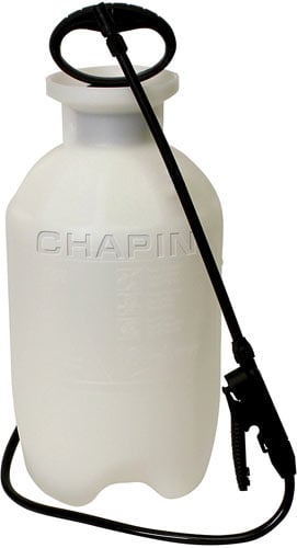 Chapin 20002 Poly Lawn and Garden Sprayer For Fertilizer