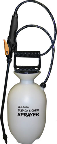 Smith 190285 1-Gallon Bleach and Chemical Sprayer