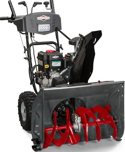Briggs and Stratton 1696619 Dual-Stage Snow Thrower