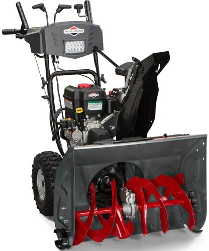 Briggs and Stratton 1696619 Dual-Stage Snow Thrower