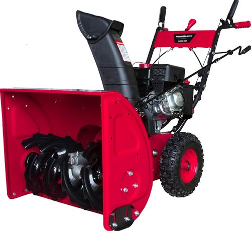 Power Smart DB7651 LCT Two-Stage Snow Thrower