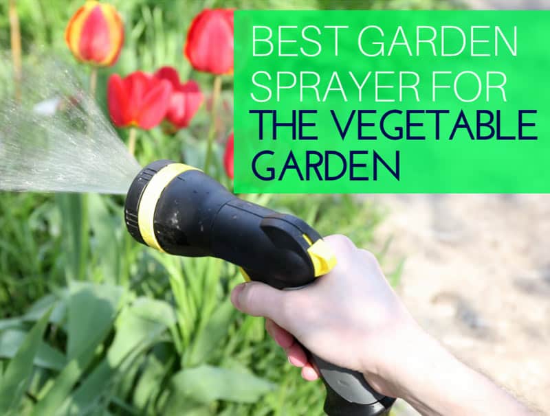 best garden sprayer
