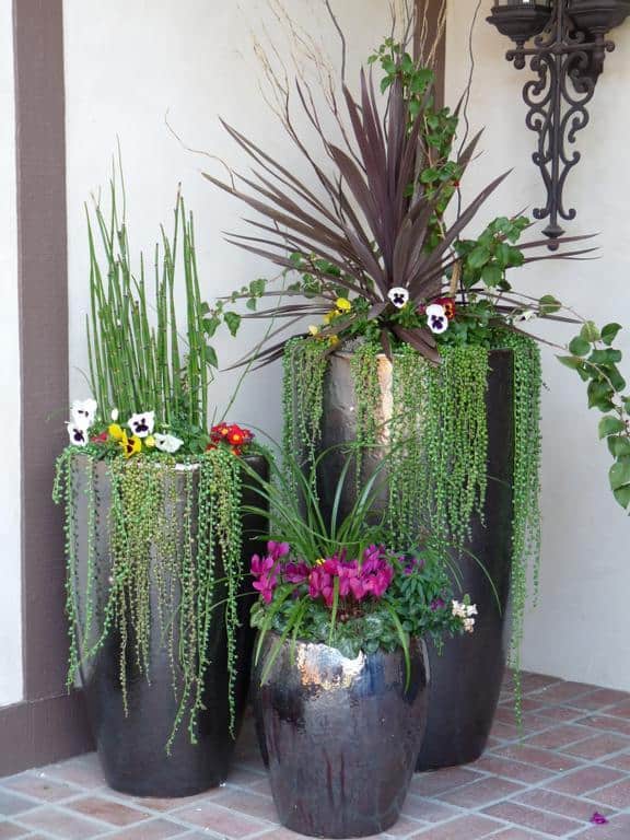 Hang Your Plants With These Porch Planter Ideas Properly Rooted - How To Decorate Front Porch With Potted Plants