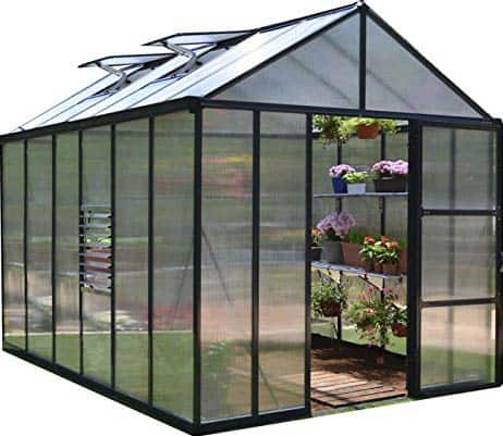 Palram Glory Greenhouse