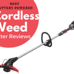 Best Battery Powered Cordless Weed Eater Reviews [year]