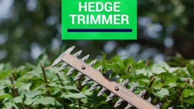 Best Black And Decker Hedge Trimmer
