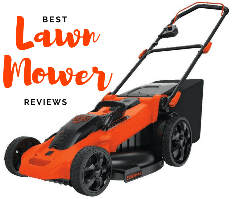 Best Lawn Mower Reviews of [year]
