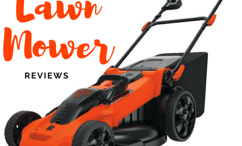 Best Lawn Mower Reviews