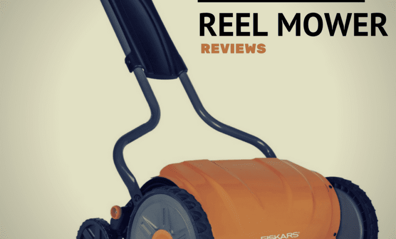 Best Reel Mower Reviews