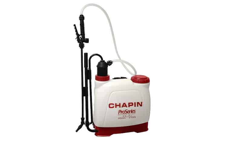 Chapin 61500 Review