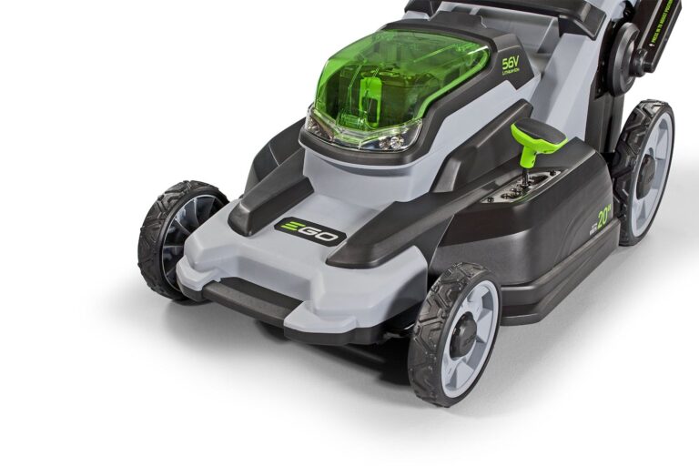 Keep Your Lawn Trim with the Best Electric Lawn Mower