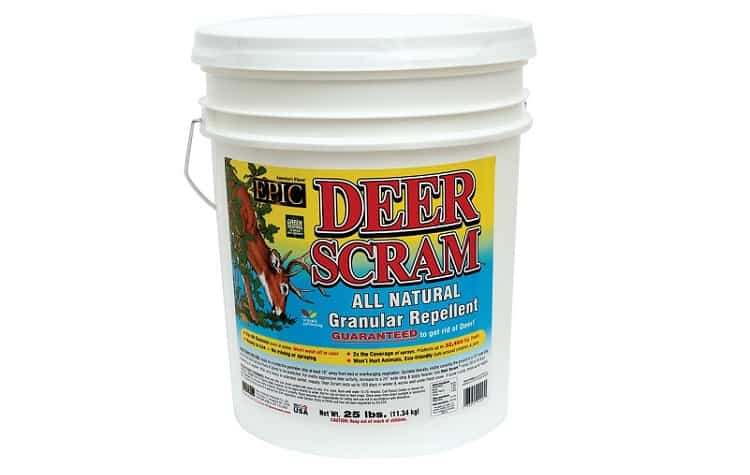 Enviro Pro 1025 Deer Scram Repellent Review
