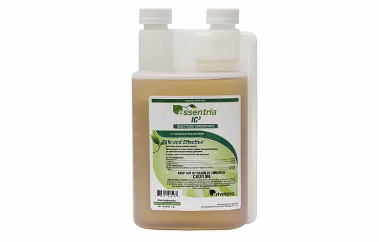 Essentria IC3 Insecticide Concentrate Review