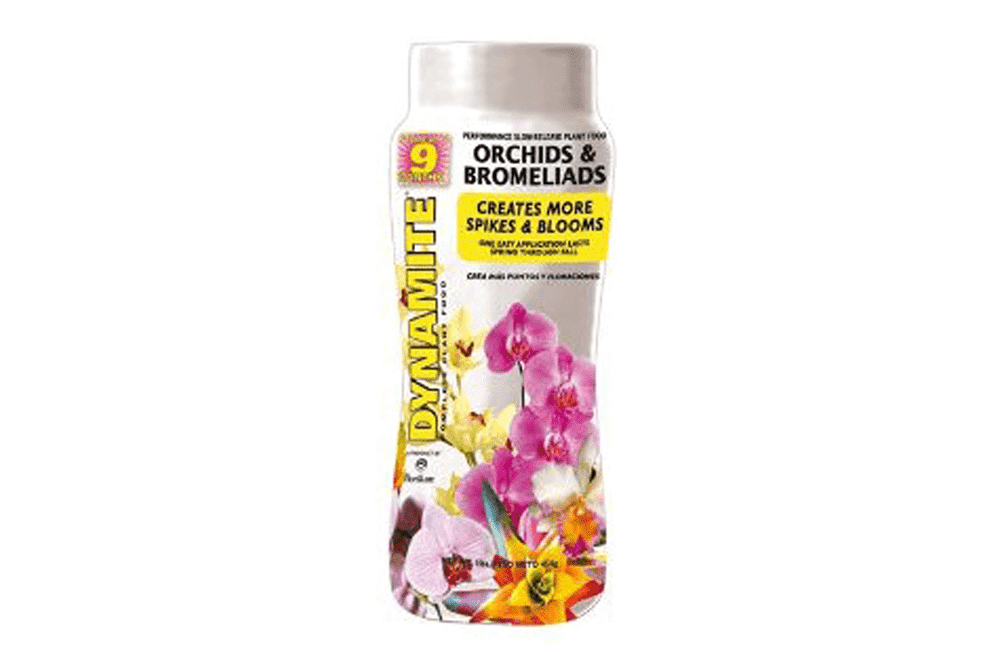 Florikan Dynamite 10-10-17 Orchids & Bromeliads Fertilizer