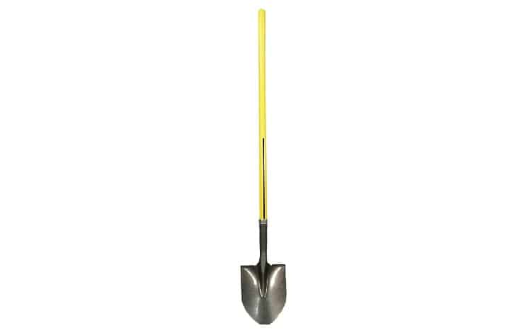 Nupla-72-016 Round Point Shovel Review