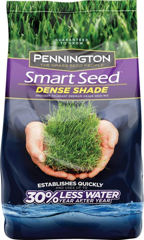 Pennington Smart Seed Dense Shade Grass Seed