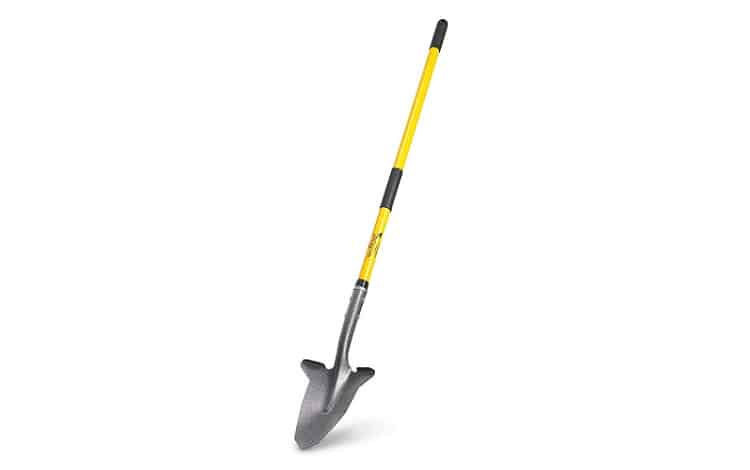 Spear Head Spade Gardening Shovel Review
