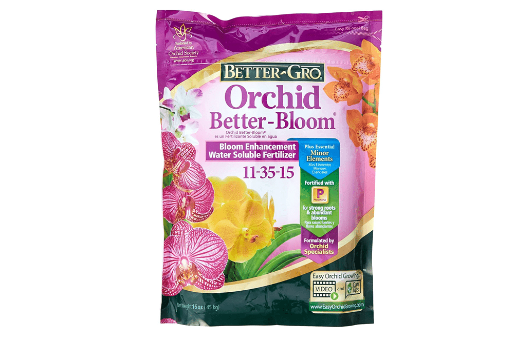 Sun Bulb Company 8305 Better Gro Orchid Fertilizer