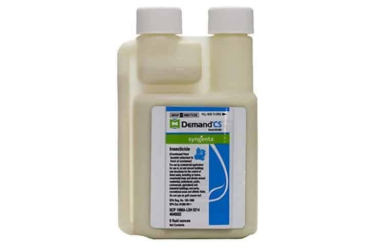 Syngenta 73654 Demand CS Insecticide Review