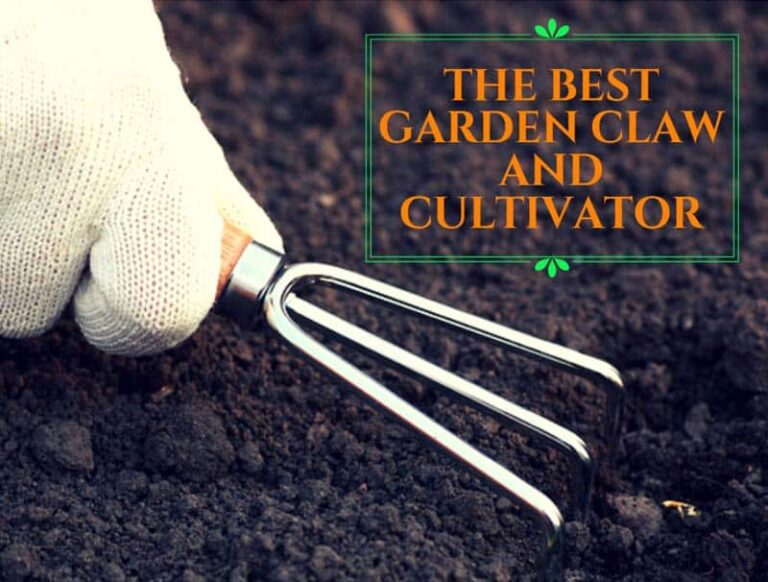 The Best Garden Claw And Cultivator