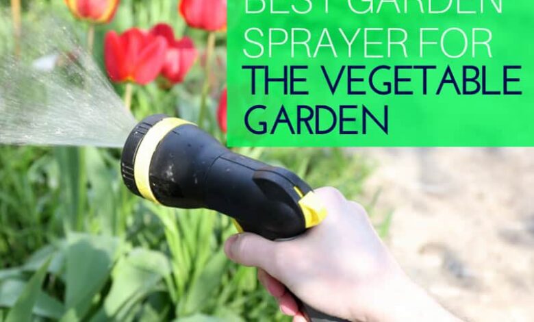 best garden sprayer reviews