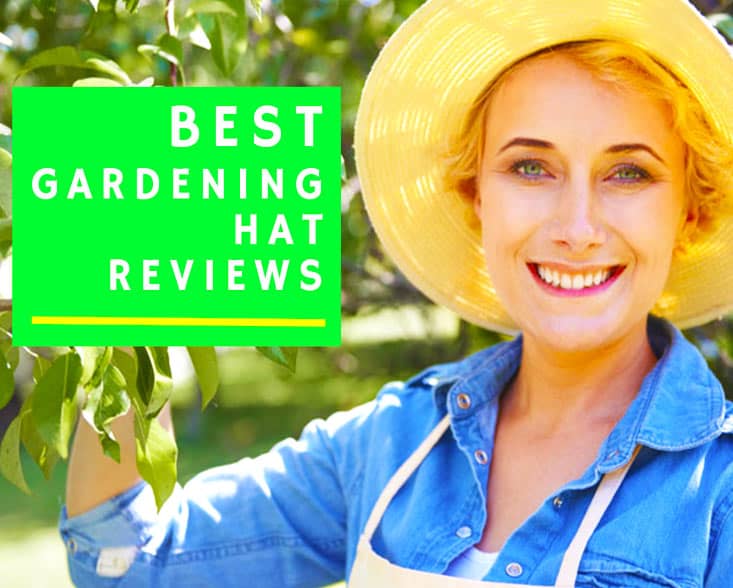 The Best Gardening Hat To Protect Yourself From The Sun