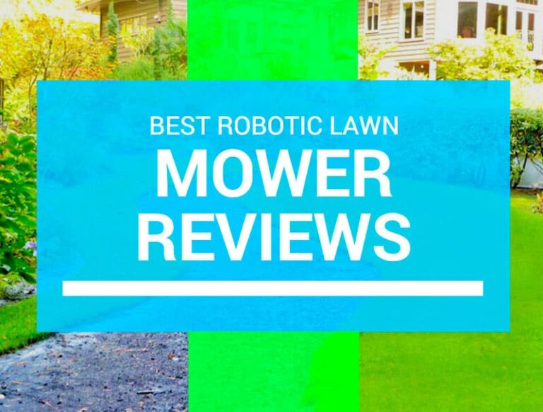 The Best Robotic Lawn Mower To Maintain The Beauty Of Your Lawn