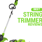 Best String Trimmer Reviews of [year]