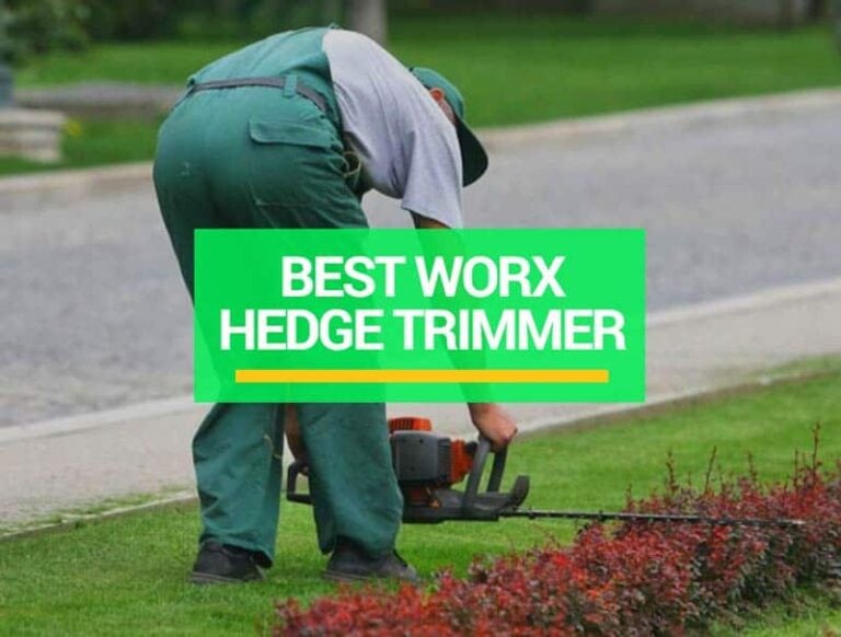 Best Worx Hedge Trimmer