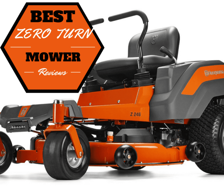 Best Zero Turn Mower Reviews