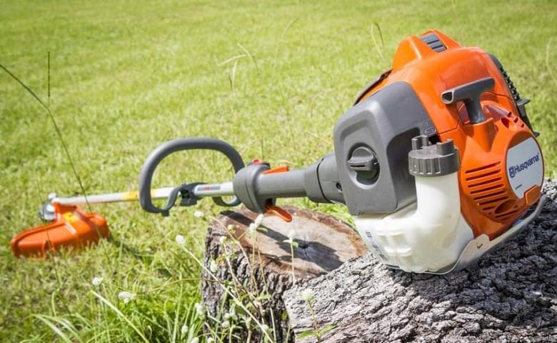 about husqvarna trimmers