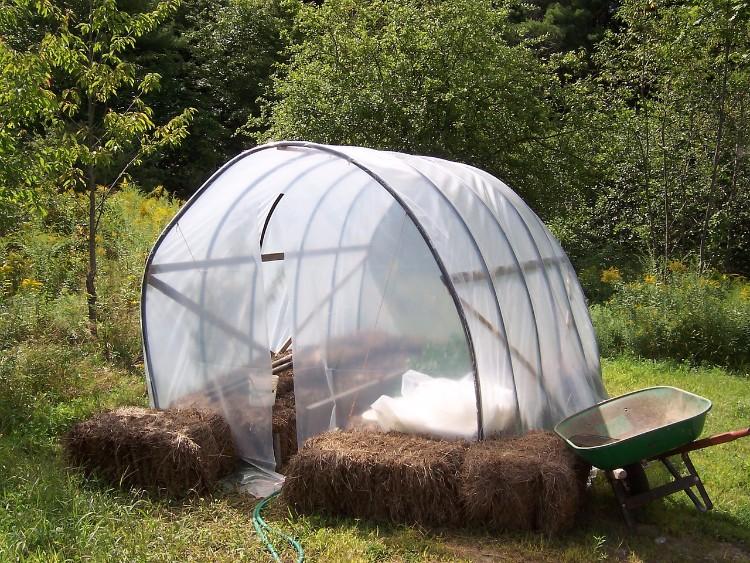 Get Creative With Some DIY Greenhouse Ideas