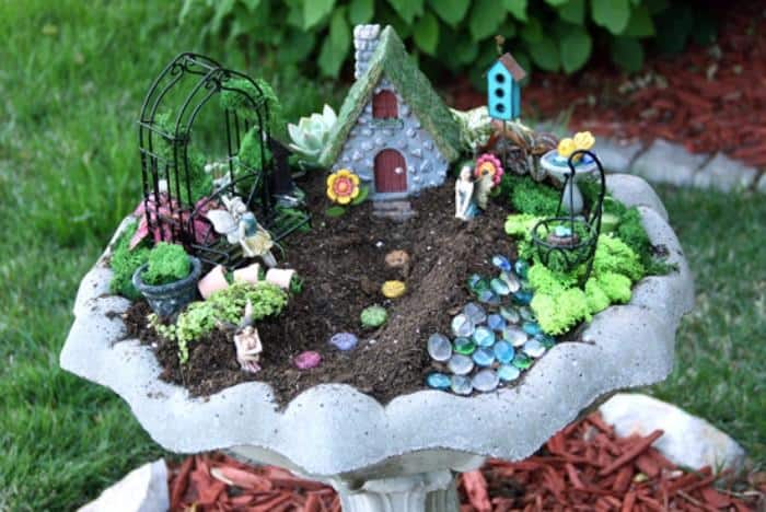 Fairy Garden Ideas: A Quick Guide