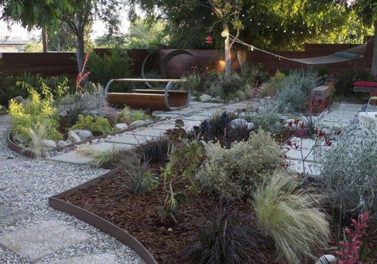 Our Guide to Modern Garden Design