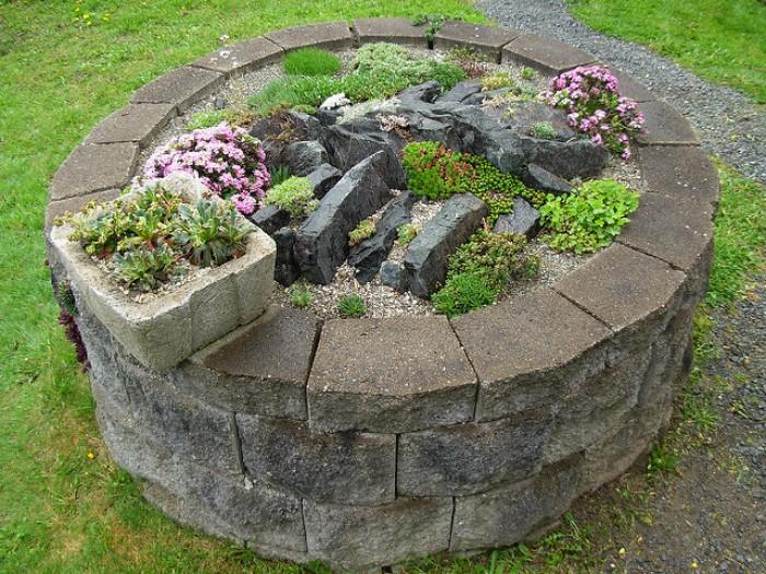 Improve Your Garden With These Rock Garden Ideas