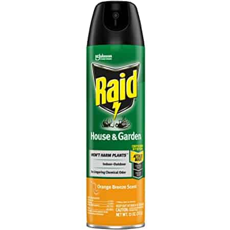 raid insect killer